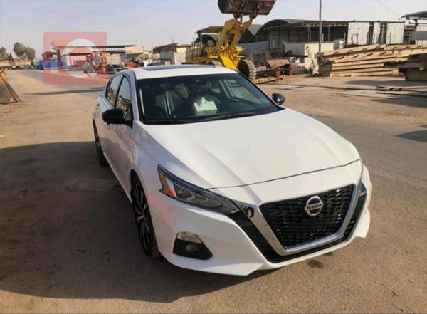 Nissan for sale in Iraq